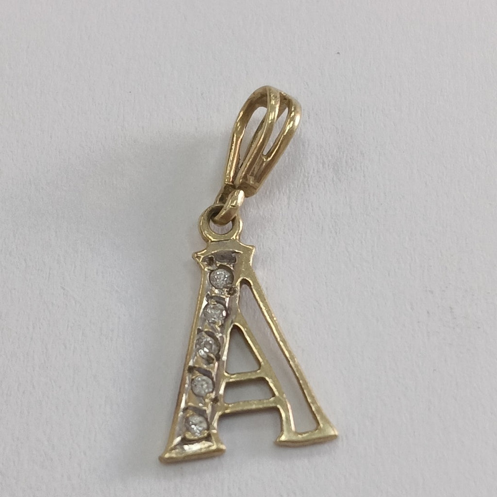 DIJE ORO 14 K 0.7 GRMS (SEMINUEVO)