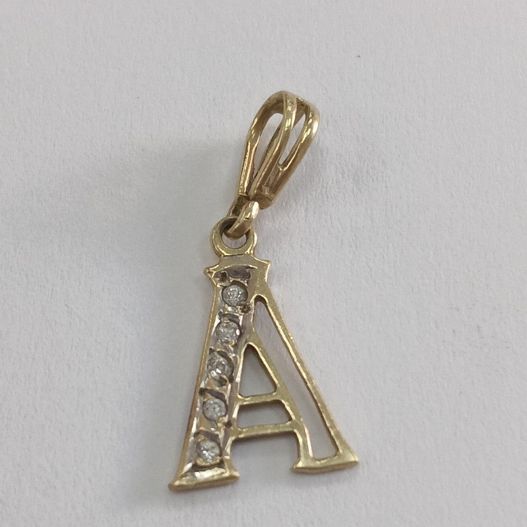 DIJE ORO 14 K 0.7 GRMS (SEMINUEVO)