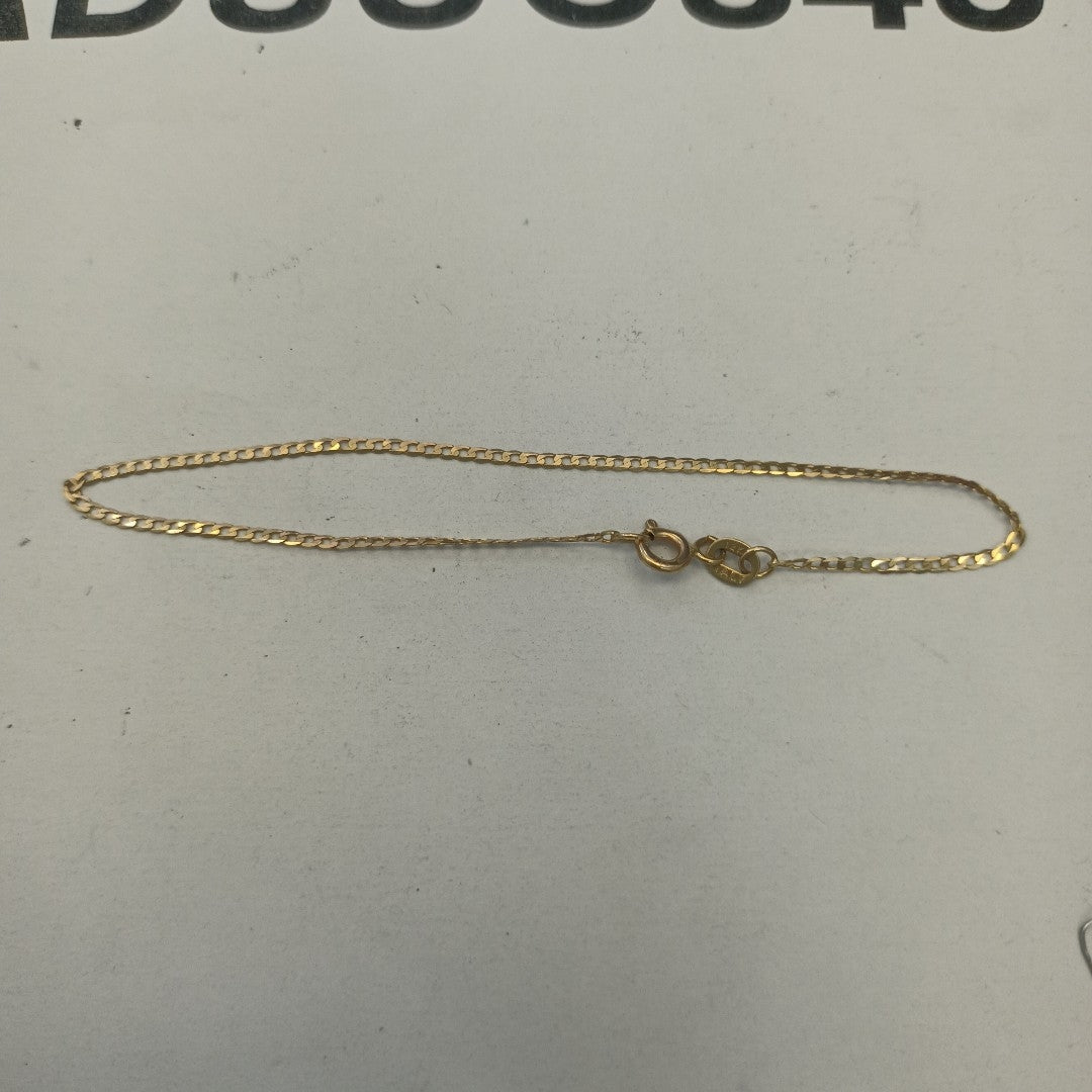 PULSERA ORO 14 K 0.7 GRMS (SEMINUEVO)