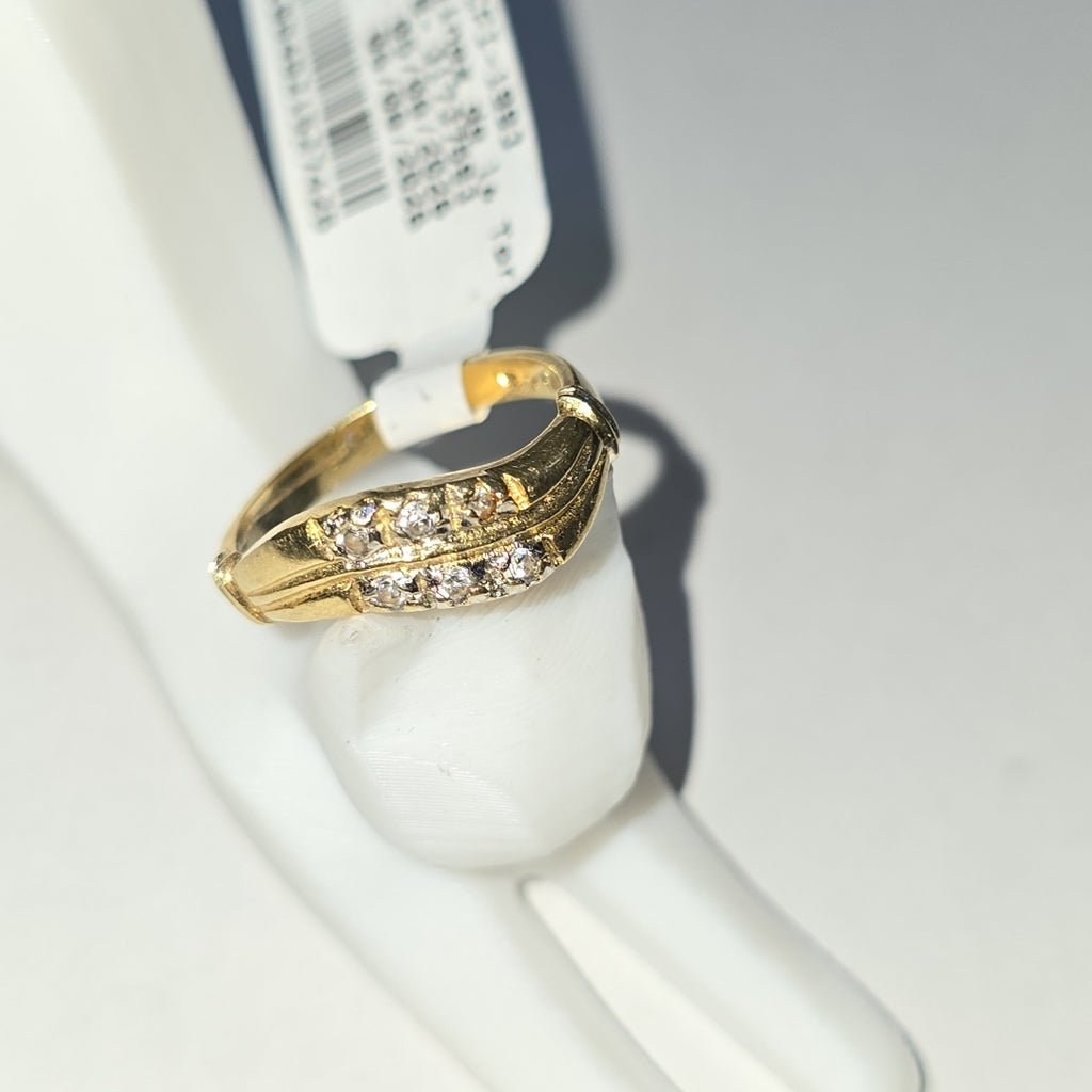 ANILLITO ORO 14 K 2,70 GRMS (SEMINUEVO)