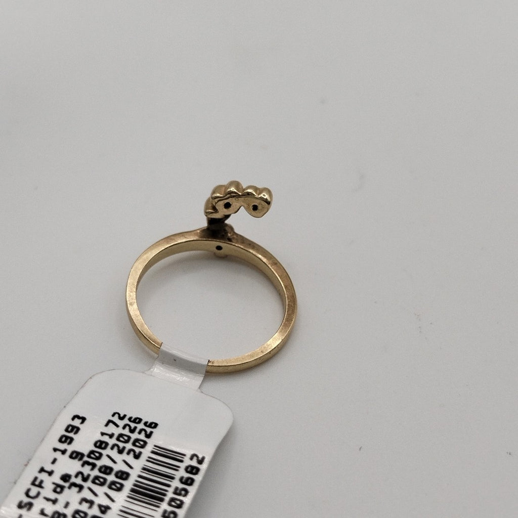 ANILLITO ORO 14 K 2,40 GRMS (SEMINUEVO)