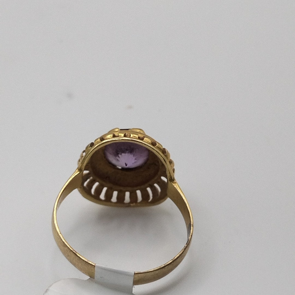 ANILLITO ORO 14 K 2,50 GRMS (SEMINUEVO)