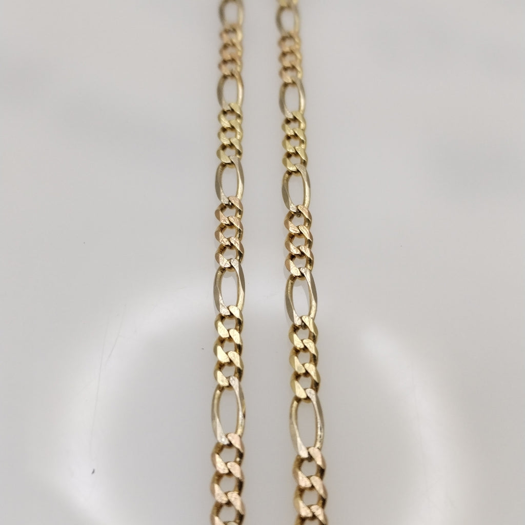 CADENA ORO 14 K 8,90 GRMS (SEMINUEVO)