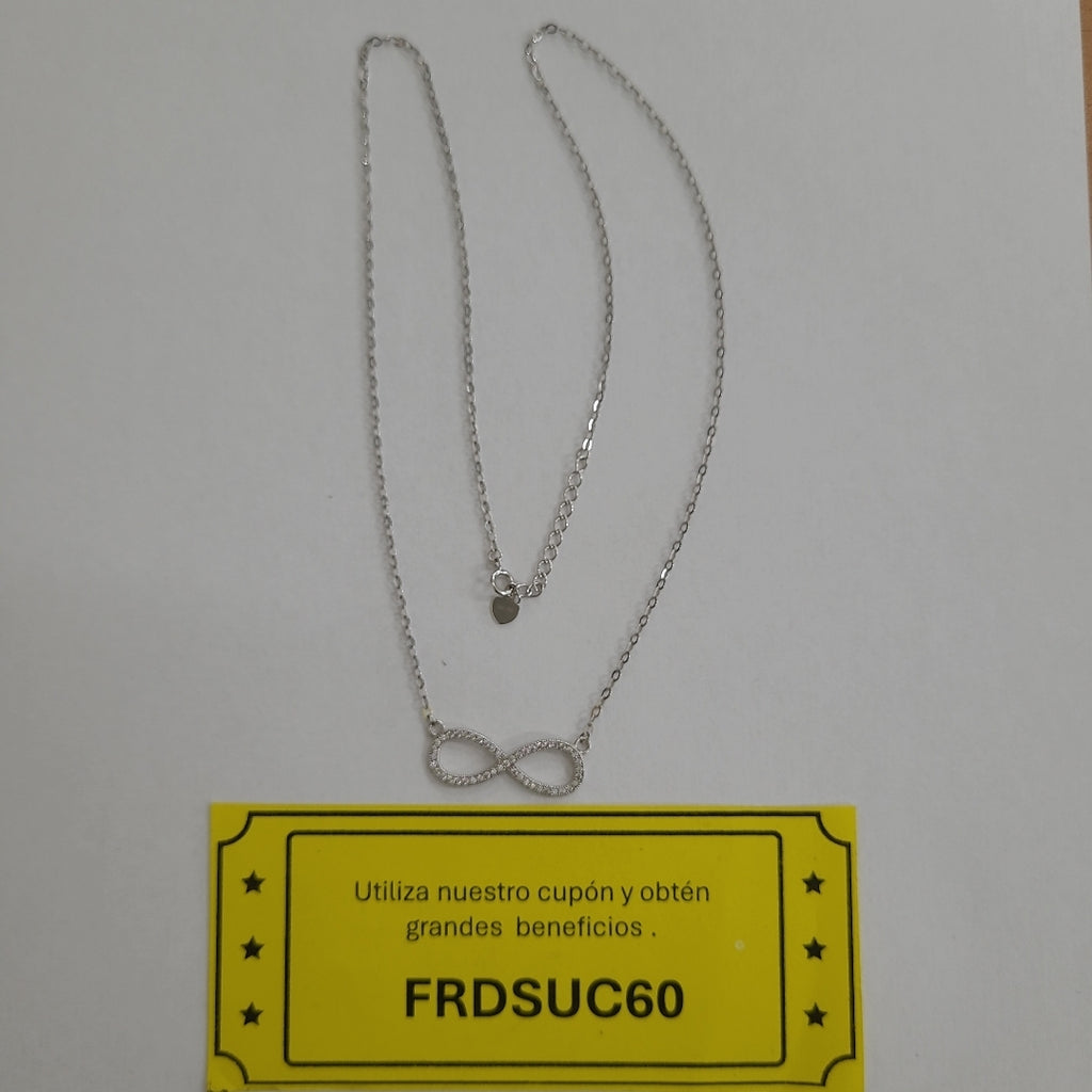 GARGANTILLA ORO 14 K 2.2 GRMS (SEMINUEVO)