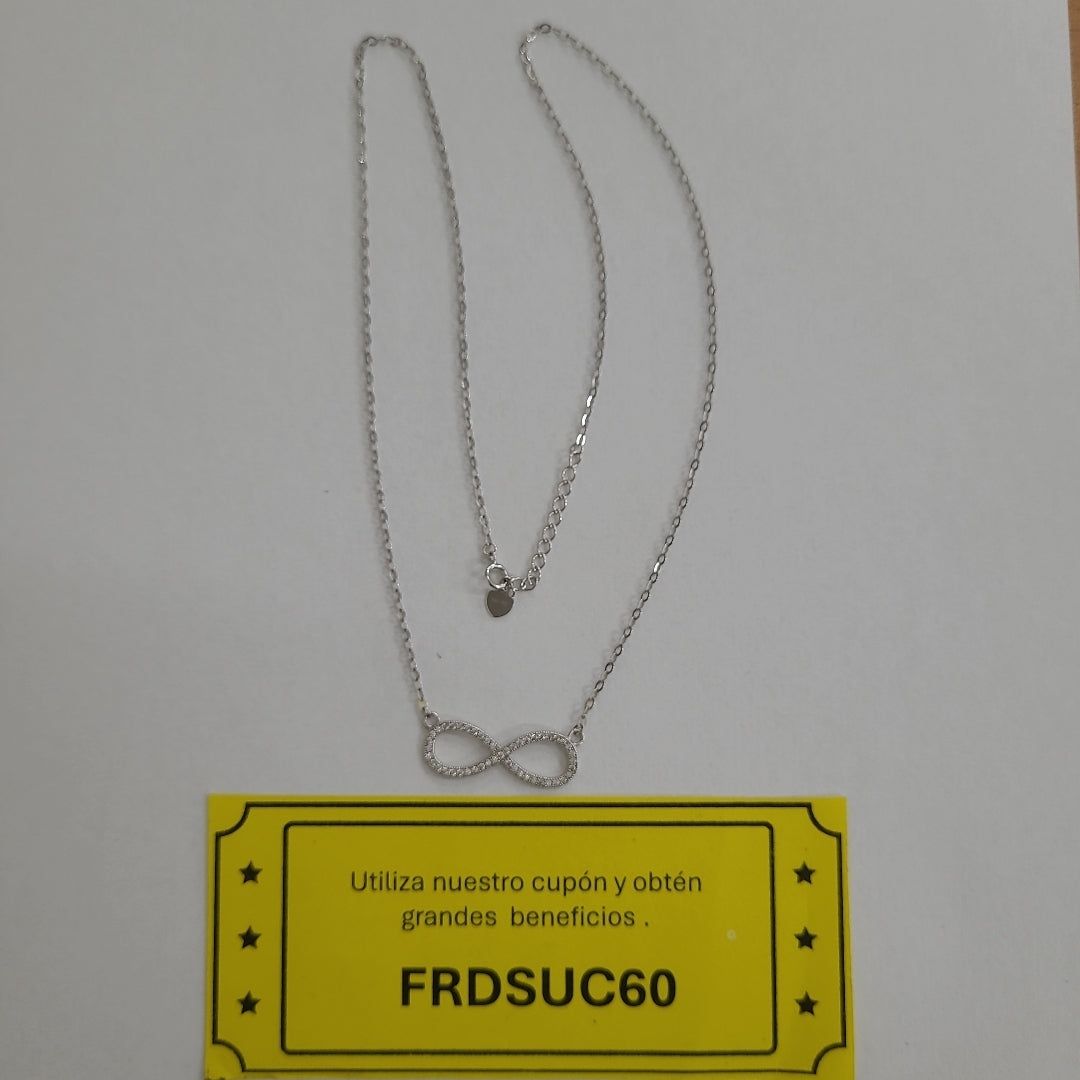 GARGANTILLA ORO 14 K 2.2 GRMS (SEMINUEVO)
