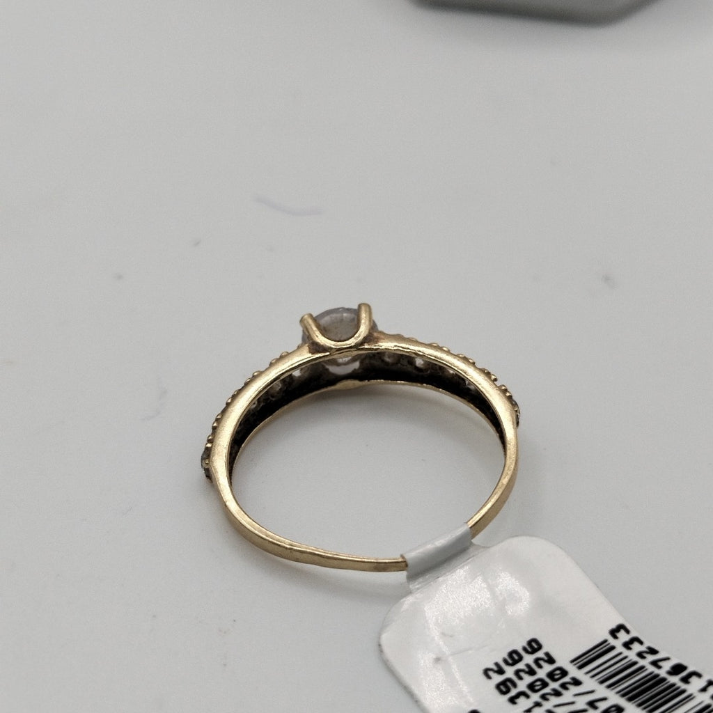 SOLITARIO ORO 10 K 1.9 GRMS (SEMINUEVO)