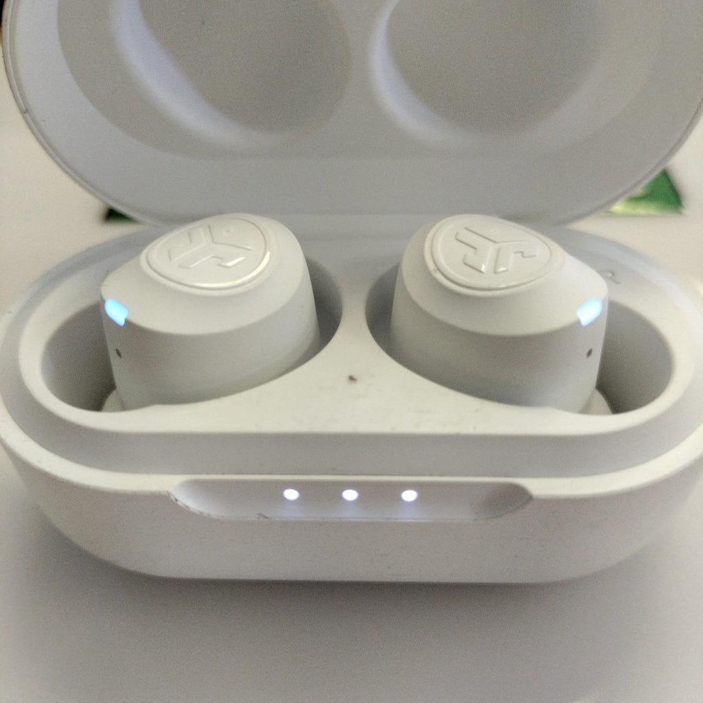 AUDIFONOS JLAB JBUDS AIR INALAMBRICO IN EAR (SEMINUEVO)