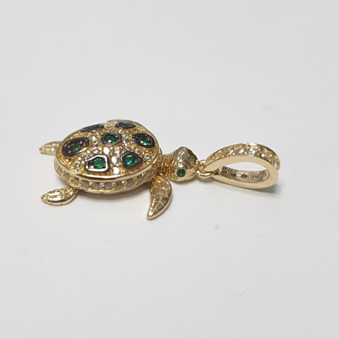 DIJES ORO 14K 2.7 (NUEVO)