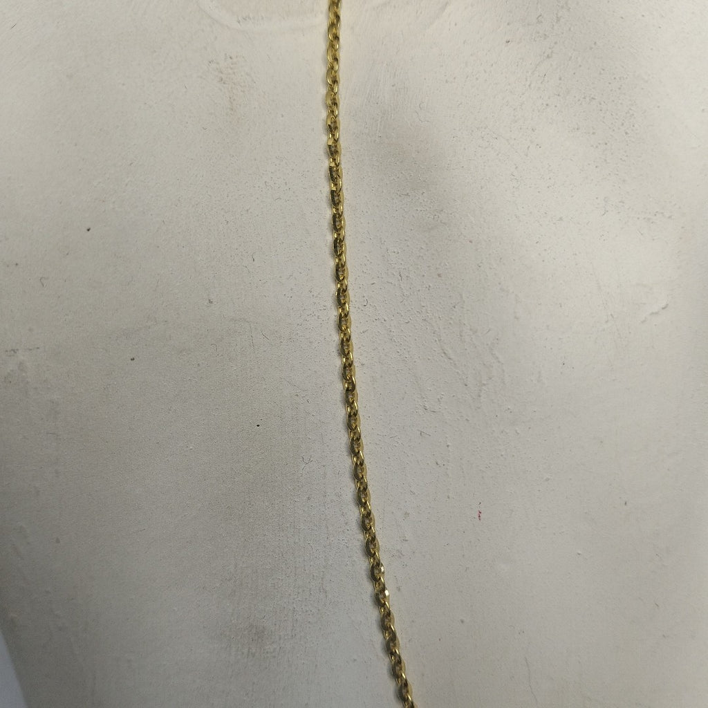 CADENA ORO 14 K 4.1 GRMS (SEMINUEVO)