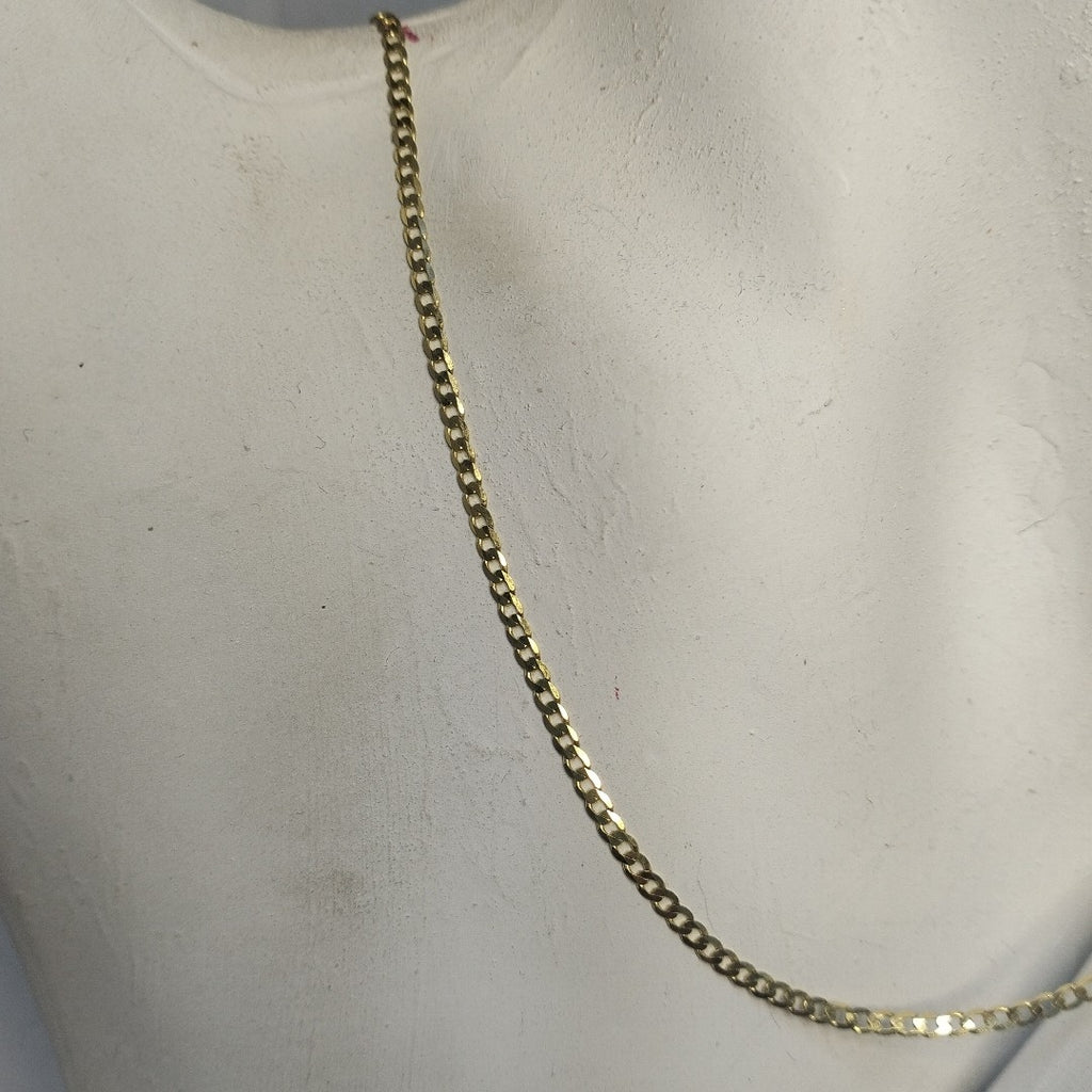 CADENA ORO 14 K 3.2 GRMS (SEMINUEVO)