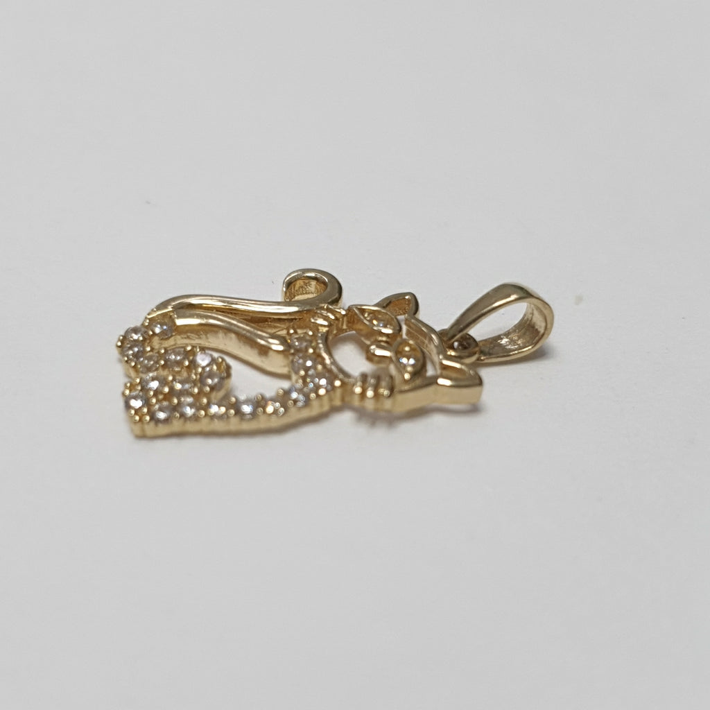 DIJES ORO 14K 0.9 (NUEVO)