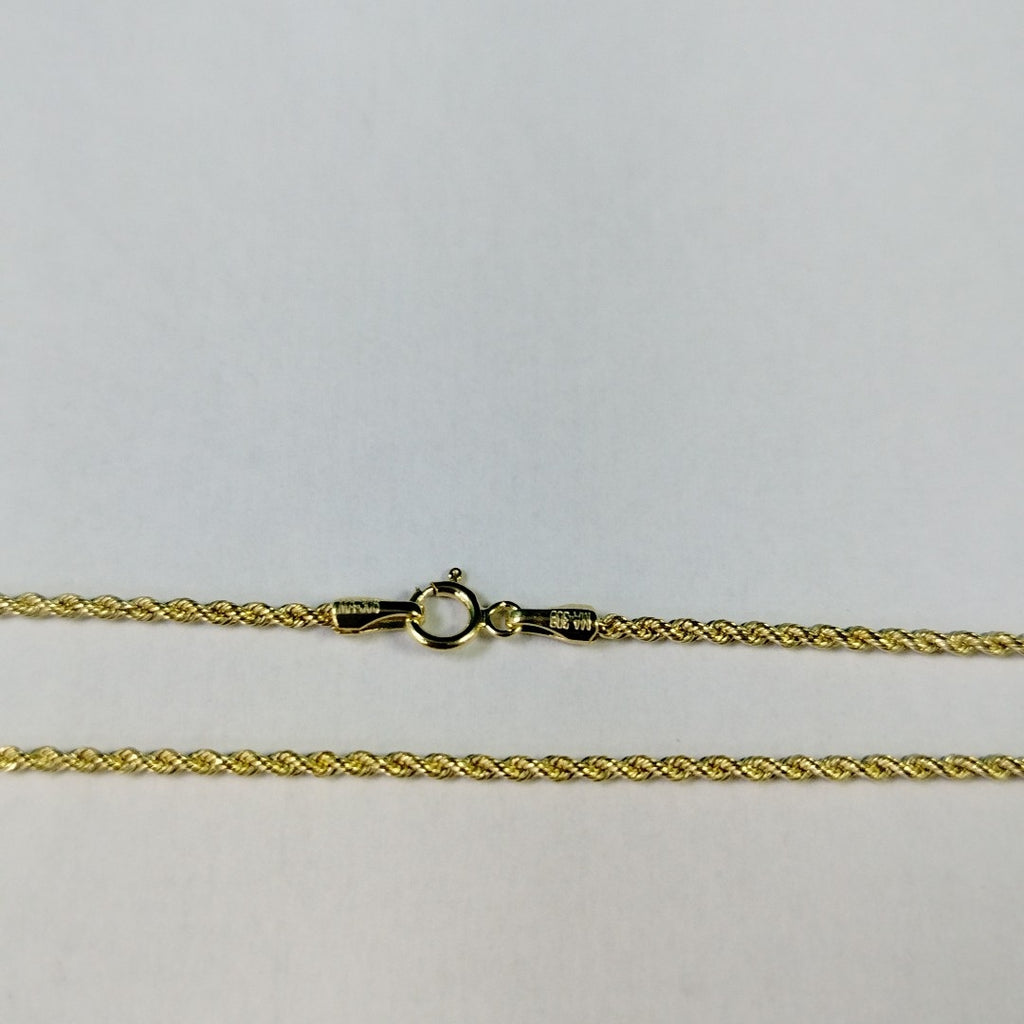 CADENAS TORSAL ORO 14K 1.7 (NUEVO)
