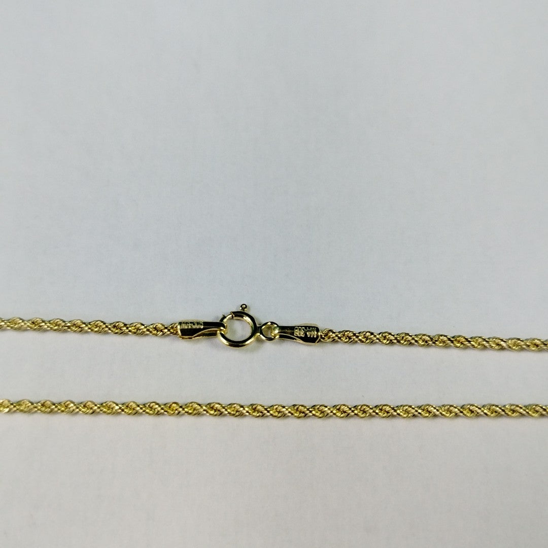 CADENAS TORSAL ORO 14K 1.7 (NUEVO)