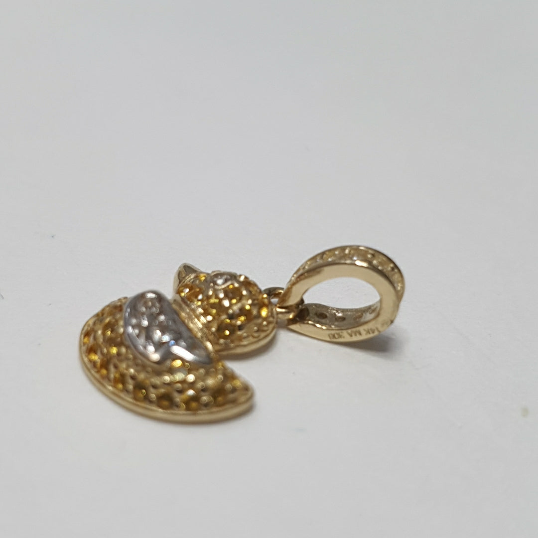 DIJES ORO 14K 1.2 (NUEVO)