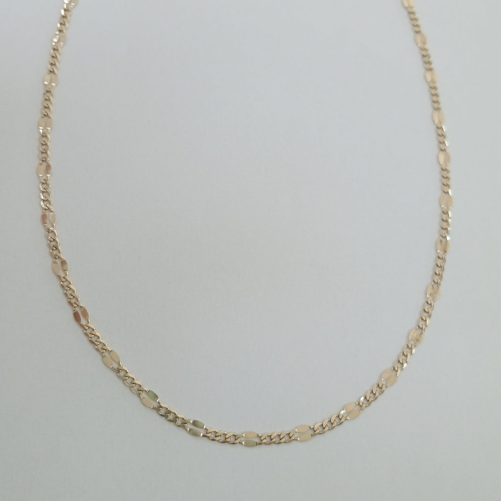 CADENA ORO 10 K 4 GRMS (SEMINUEVO)