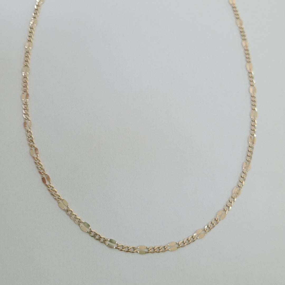 CADENA ORO 10 K 4 GRMS (SEMINUEVO)