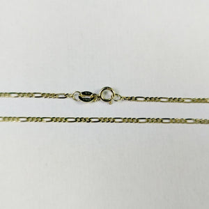 CADENAS CARTIER 3 1 AMARILLA ORO 14K 2 (NUEVO)
