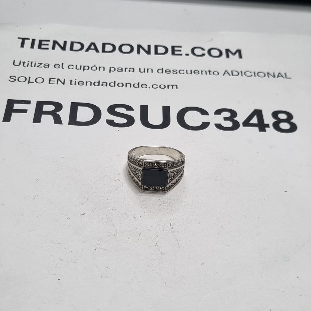 ANILLO PLATA 7.9 GRMS (SEMINUEVO)