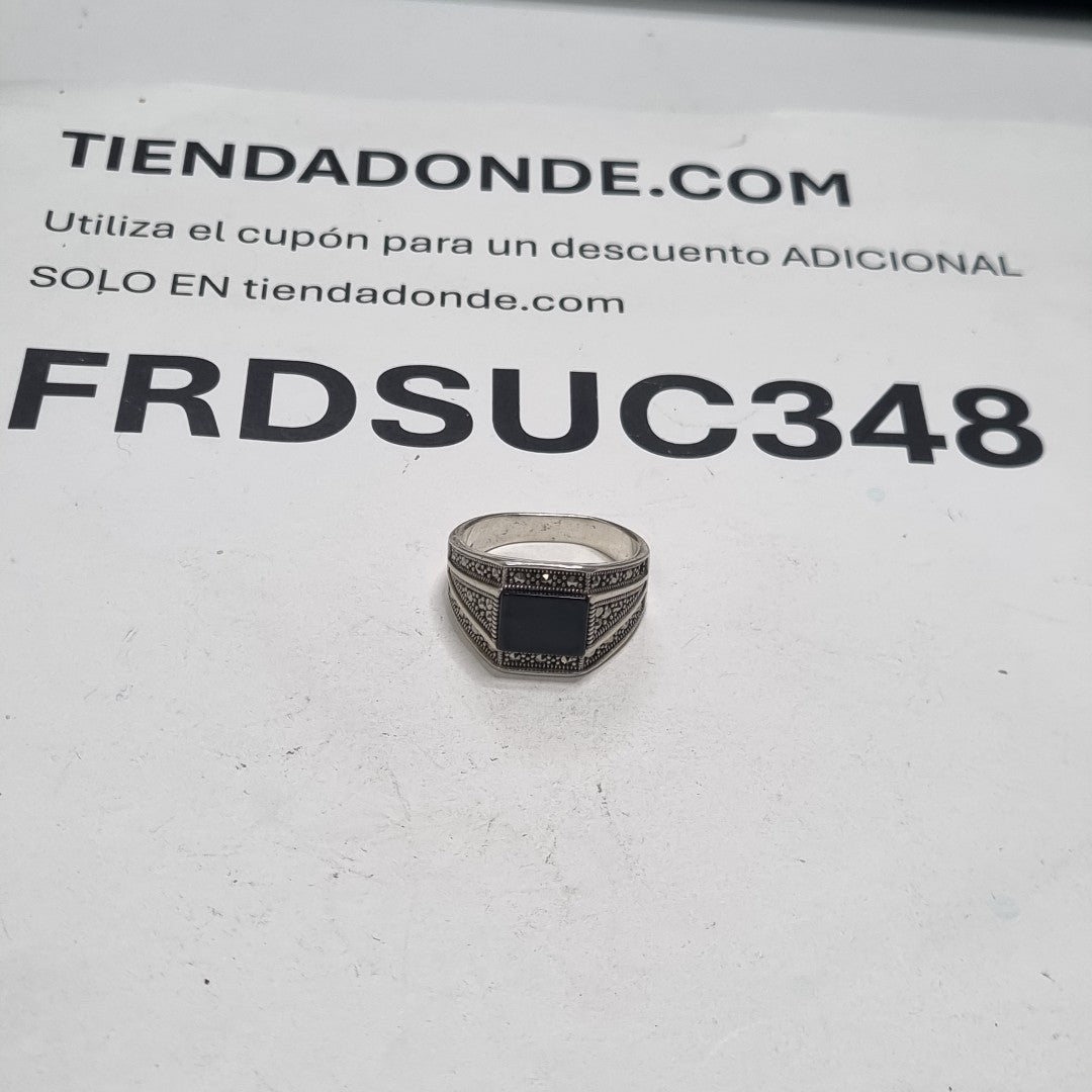 ANILLO PLATA 7.9 GRMS (SEMINUEVO)