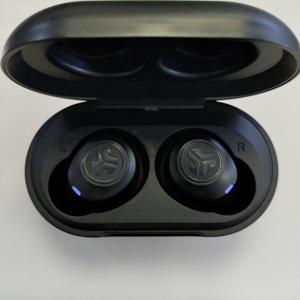 AUDIFONOS JLAB JBUDS AIR INALAMBRICO IN EAR (SEMINUEVO)