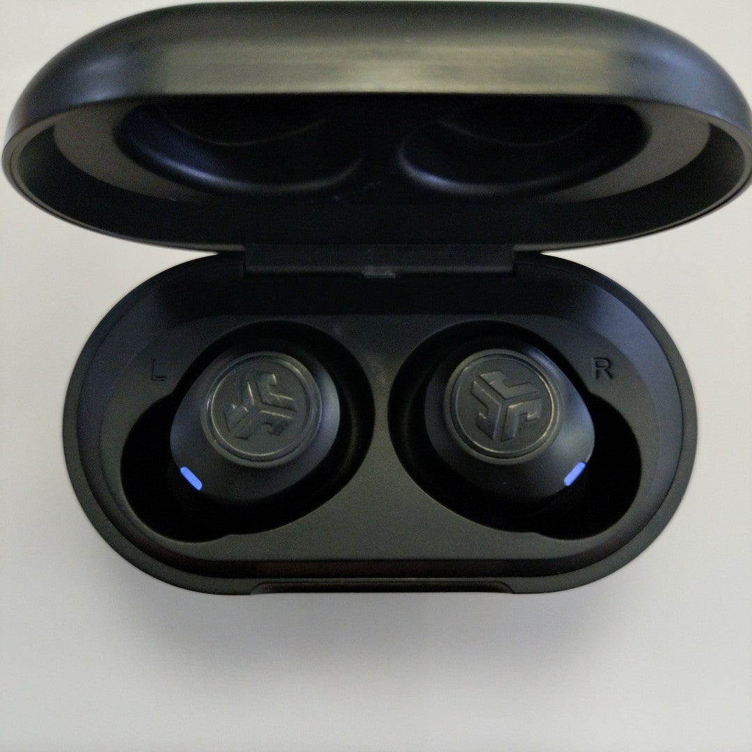 AUDIFONOS JLAB JBUDS AIR INALAMBRICO IN EAR (SEMINUEVO)