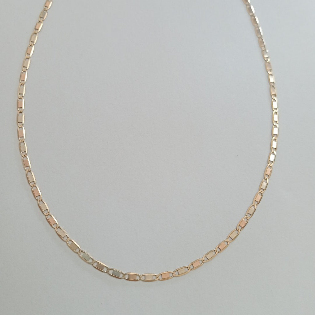 CADENA ORO 10 K 3.7 GRMS (SEMINUEVO)