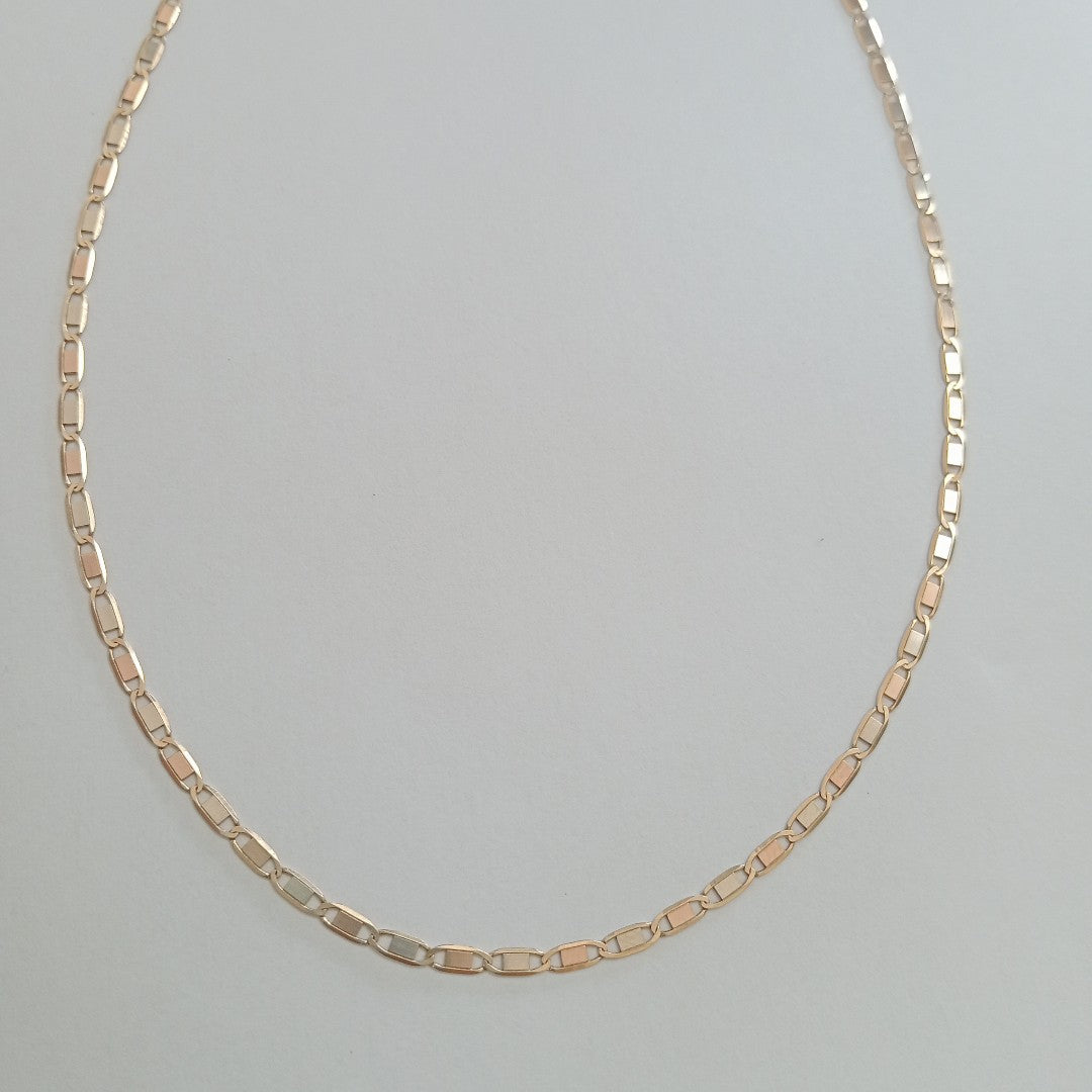 CADENA ORO 10 K 3.7 GRMS (SEMINUEVO)