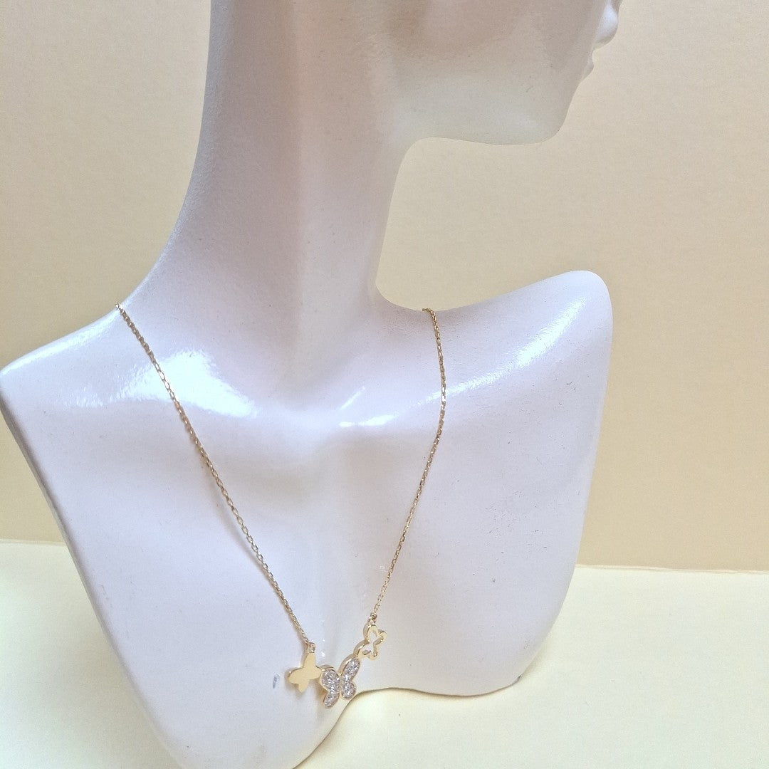 GARGANTILLAS ORO 14K 2.6 (NUEVO)