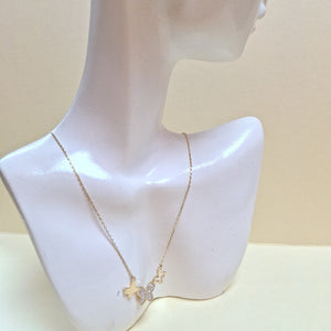 GARGANTILLAS ORO 14K 2.6 (NUEVO)