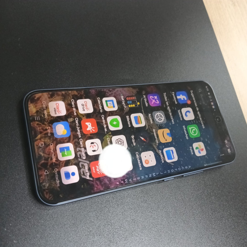 CELULAR OPPO A6 PRO CPH2781 (2025) 256 GB 8 GB RAM (SEMINUEVO)