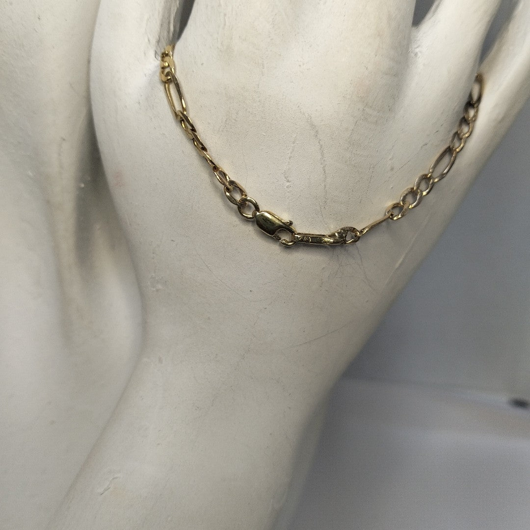 PULSERA ORO 14 K 1,50 GRMS (SEMINUEVO)