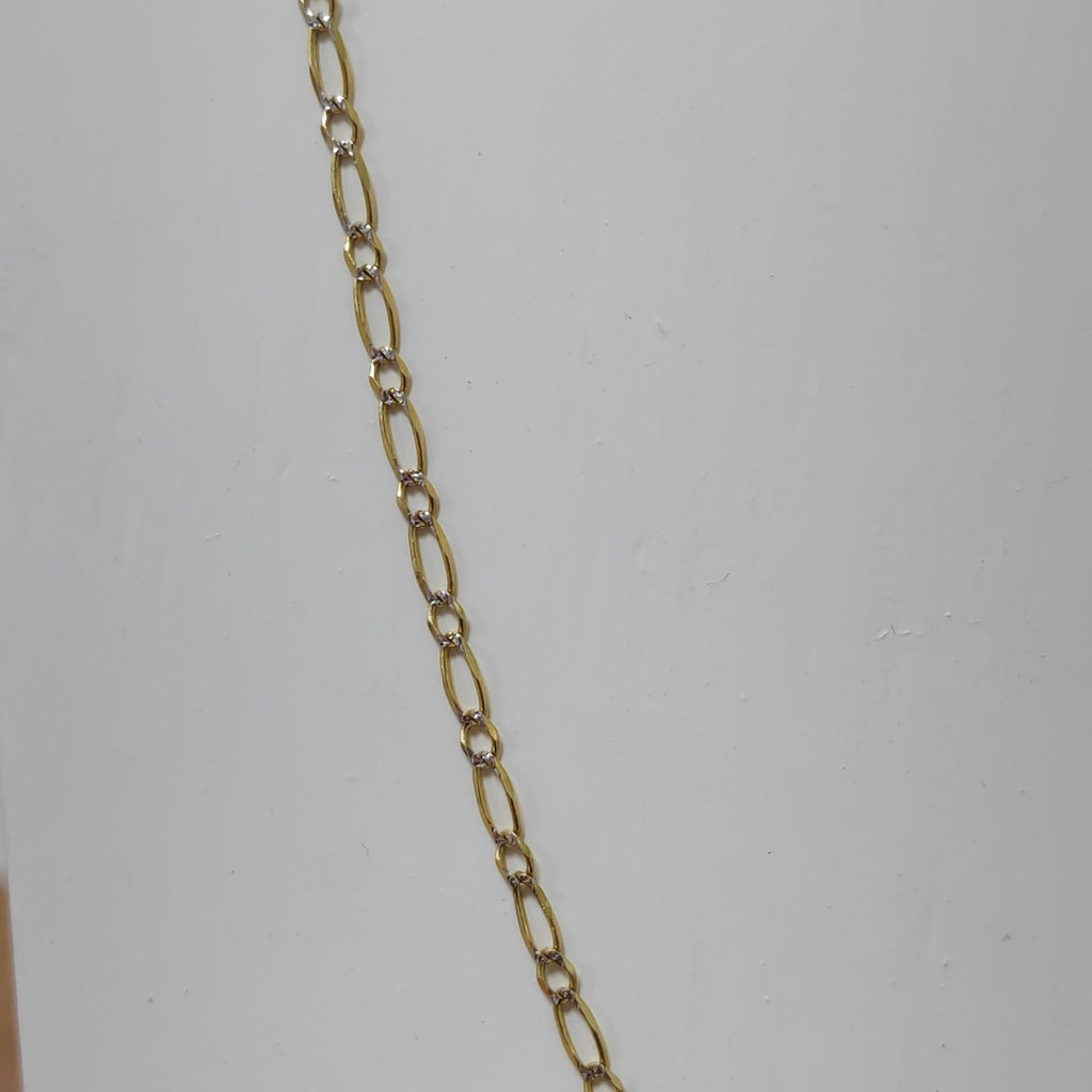 CADENA ORO 14 K 3.7 GRMS (SEMINUEVO)