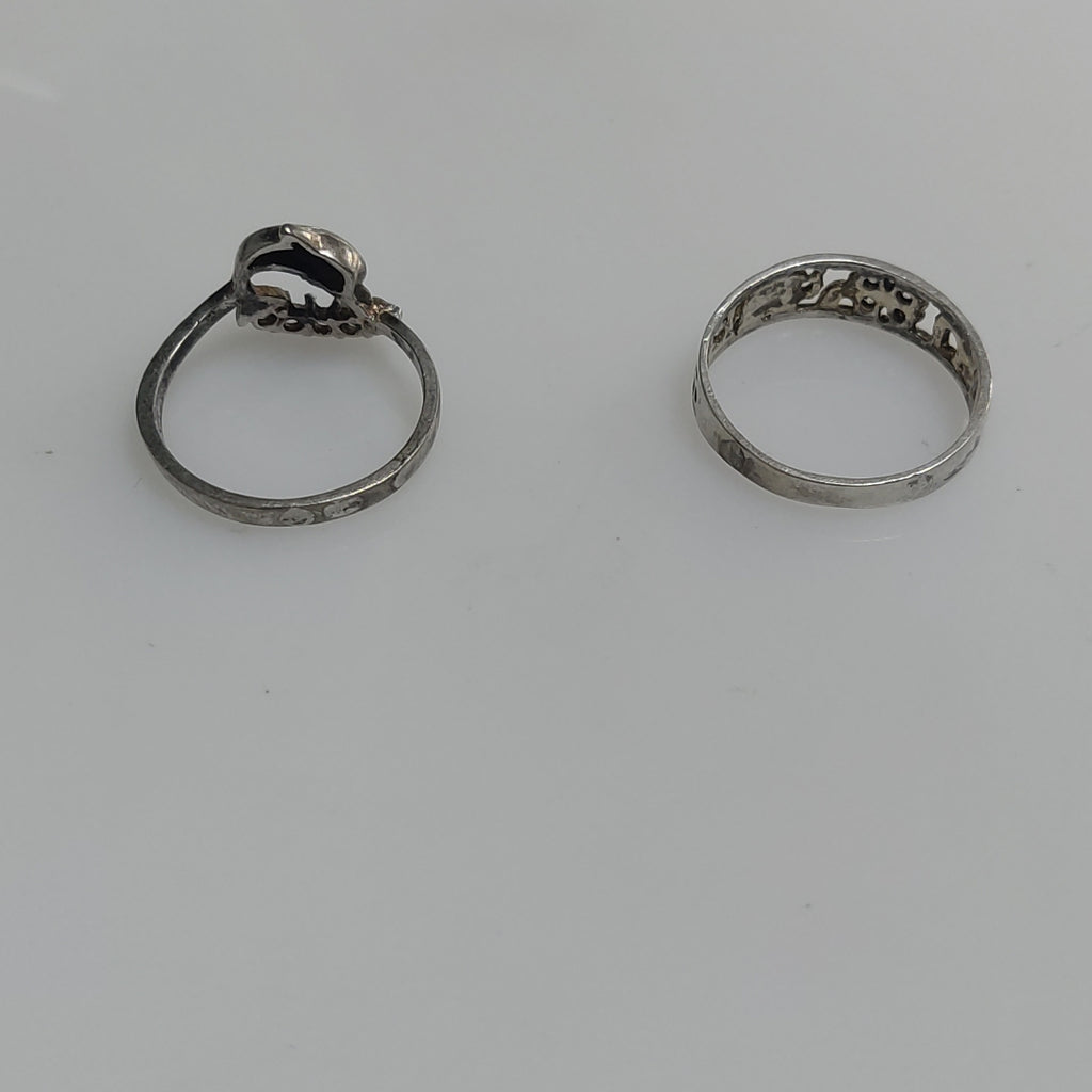 ANILLITO PLATA 3.8 GRMS (SEMINUEVO)
