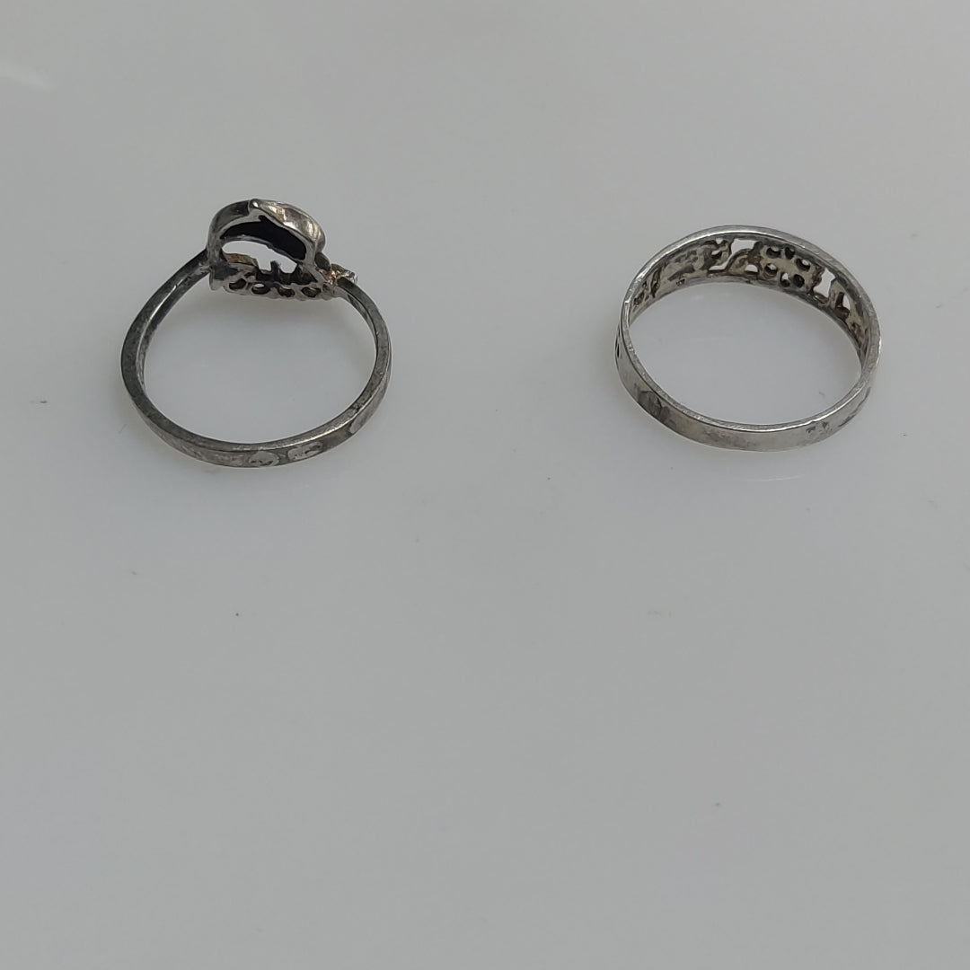 ANILLITO PLATA 3.8 GRMS (SEMINUEVO)