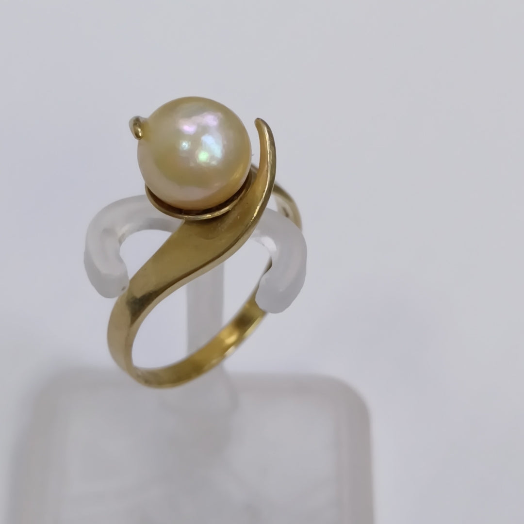 ANILLITO ORO 14 K 3 GRMS (SEMINUEVO)