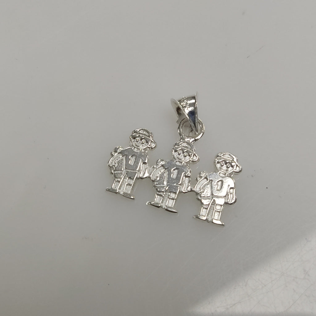 ANILLITO, DIJE PLATA 5 GRMS (SEMINUEVO)