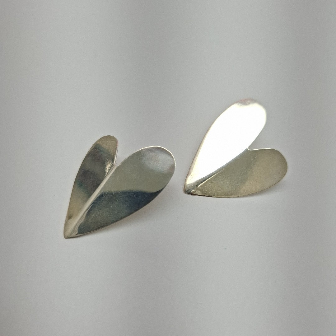 BROQUELES PAR PLATA 4,20 GRMS (SEMINUEVO)