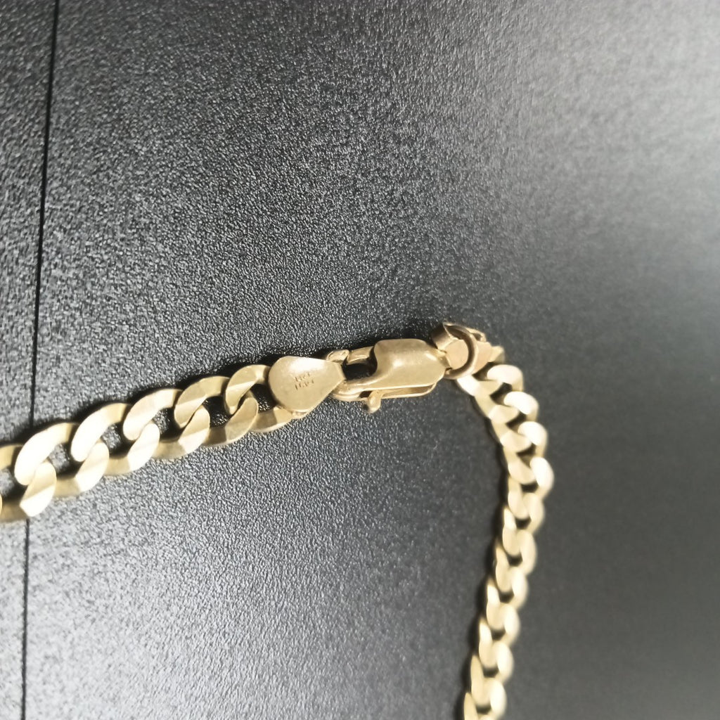 CADENA ORO 14 K 28.8 GRMS (SEMINUEVO)