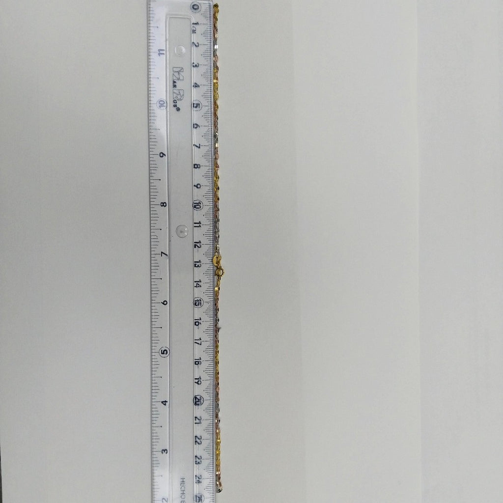 CADENA ORO 10 K 1.1 GRMS (SEMINUEVO)