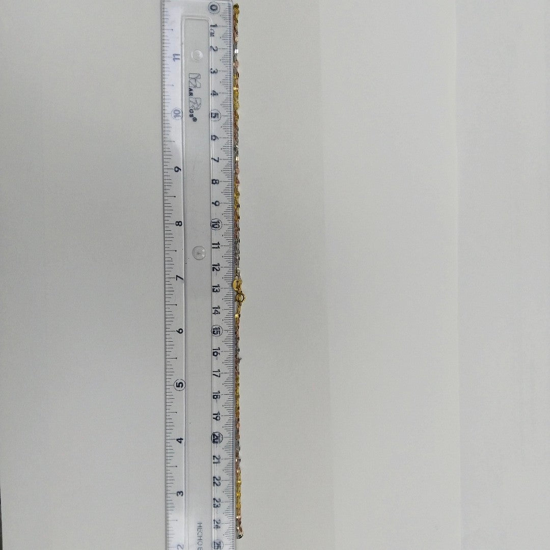 CADENA ORO 10 K 1.1 GRMS (SEMINUEVO)