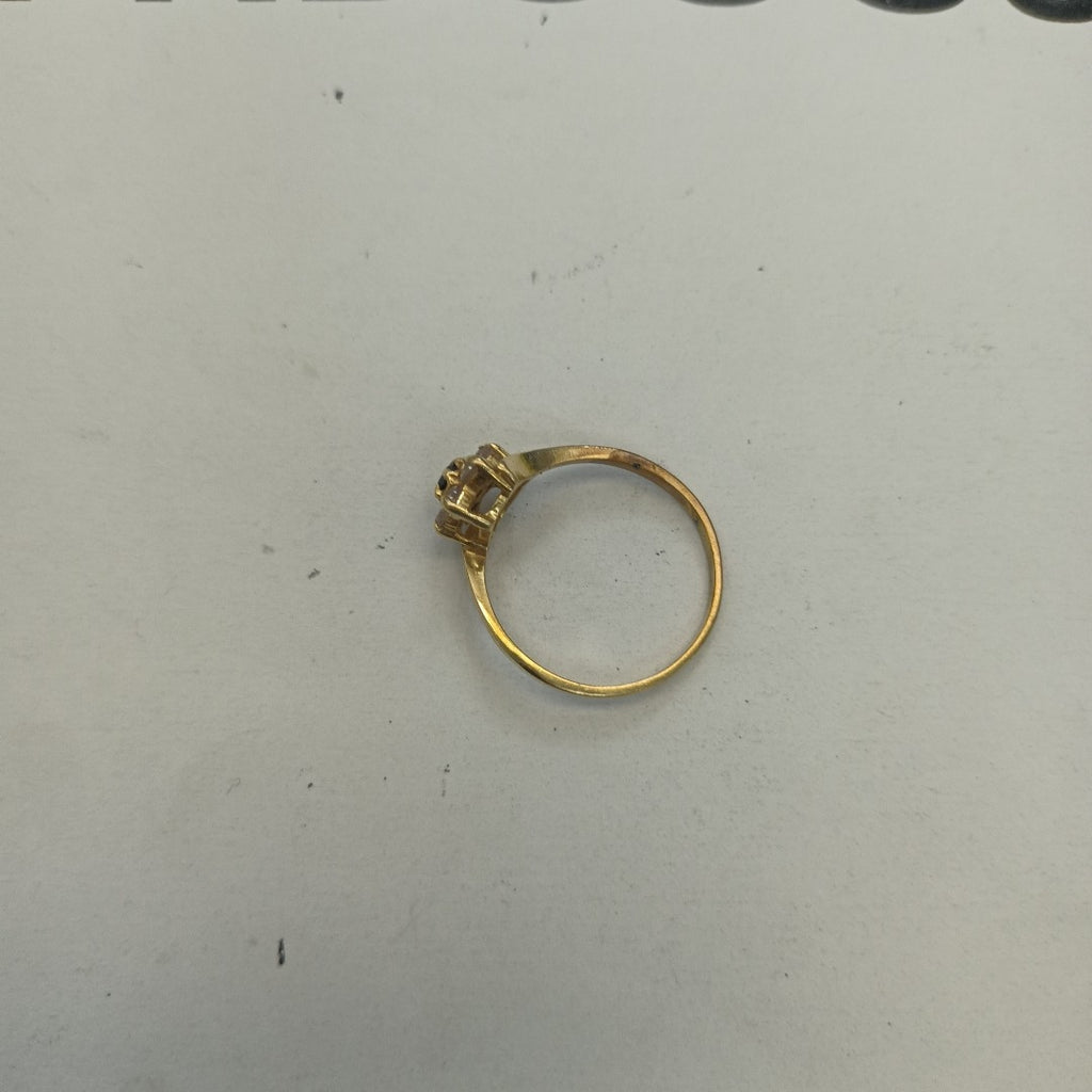 ANILLO ORO 14 K 2.2 GRMS (SEMINUEVO)