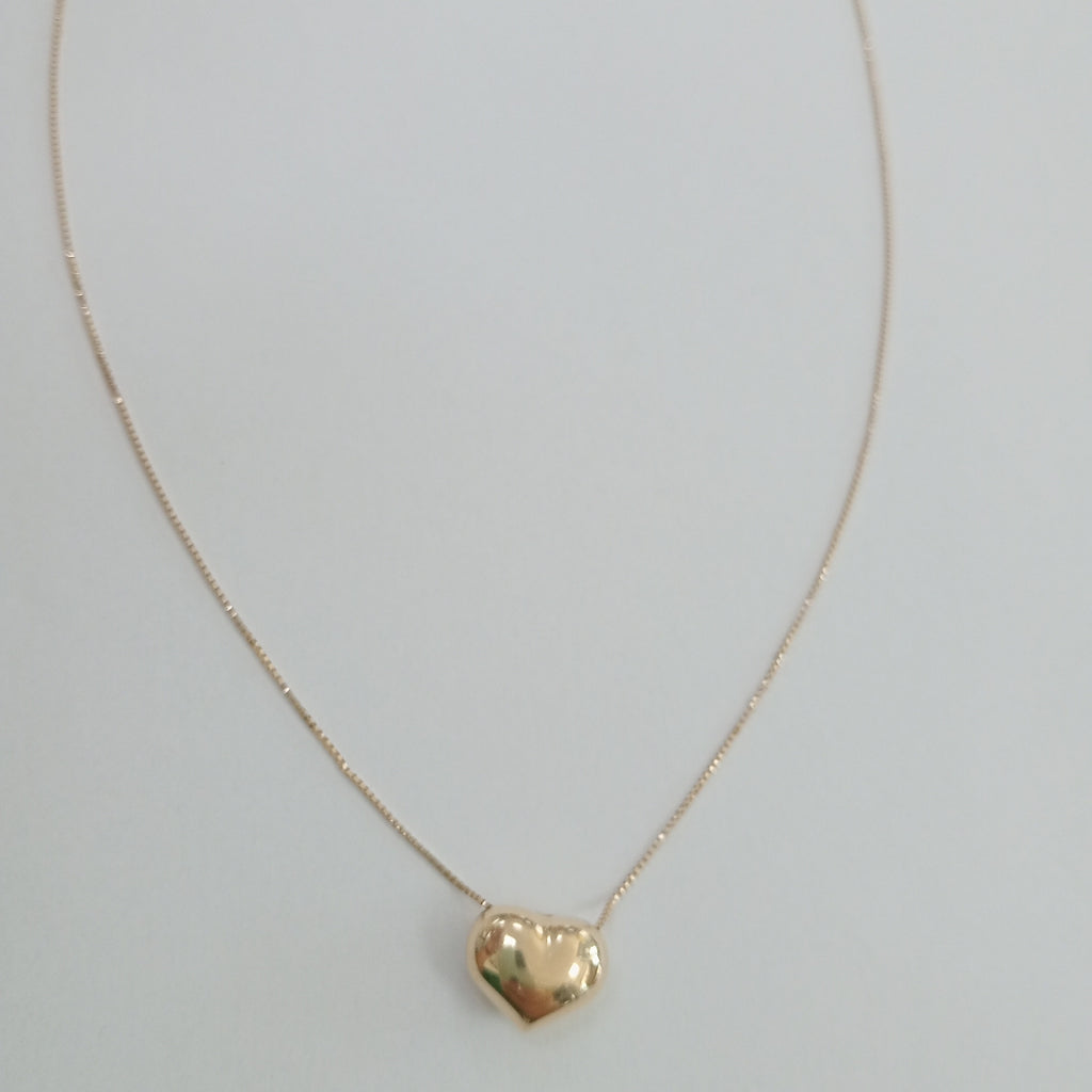 COLLAR ORO 14 K 1.7 GRMS (SEMINUEVO)