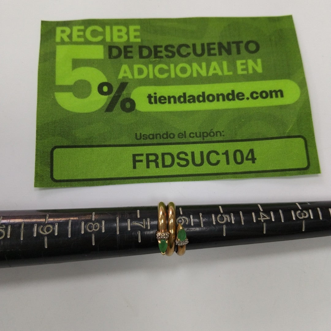 ANILLITO ORO 10 K 1,90 GRMS (SEMINUEVO)