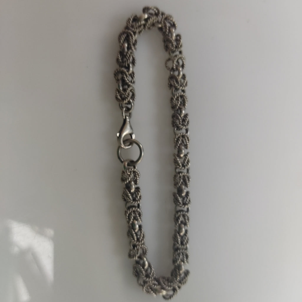 PULSERA PLATA 16.8 GRMS (SEMINUEVO)