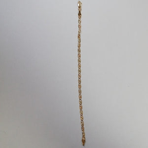 PULSERA GUCHI 14K 18 CM 2.9 GR (NUEVO)
