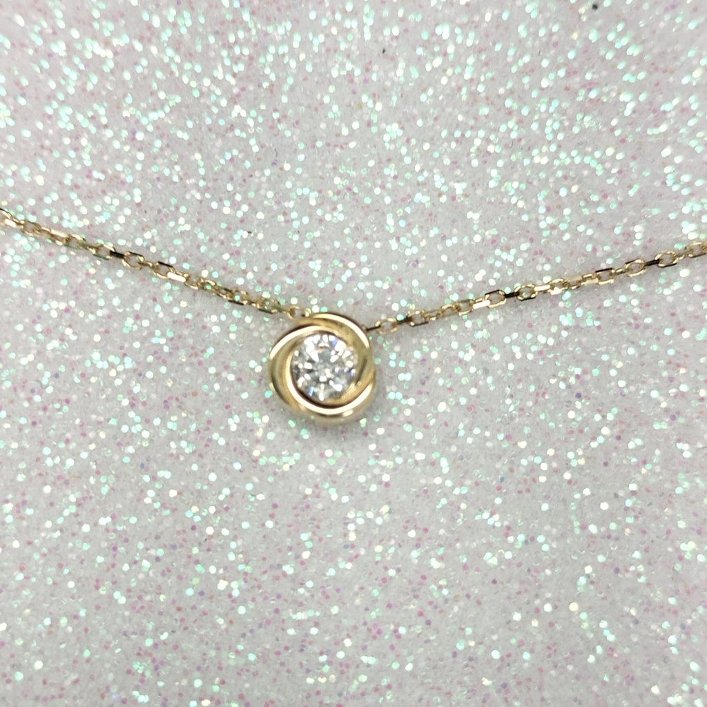 GARGANTILLAS ORO 14K 1.4 (NUEVO)