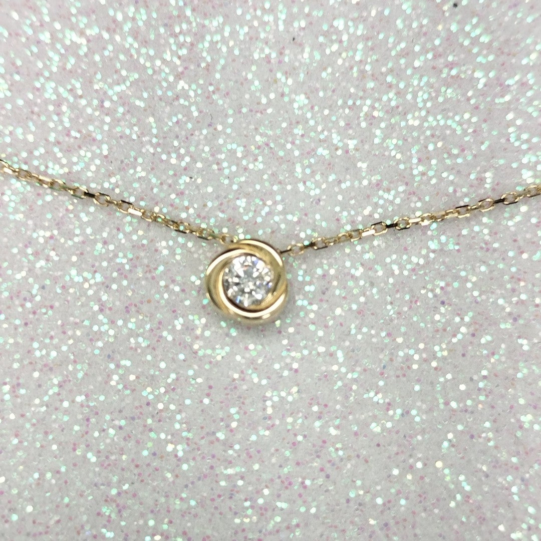 GARGANTILLAS ORO 14K 1.4 (NUEVO)