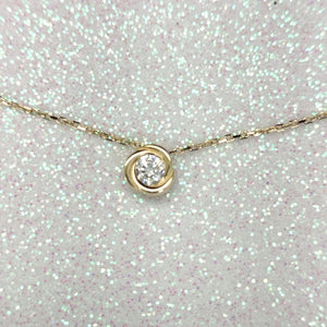GARGANTILLAS ORO 14K 1.4 (NUEVO)