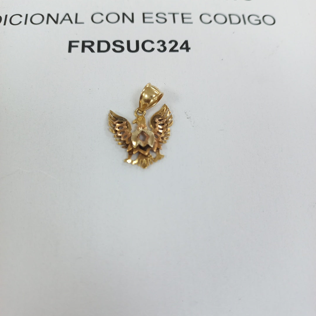 DIJE ORO 14 K 1,90 GRMS (SEMINUEVO)