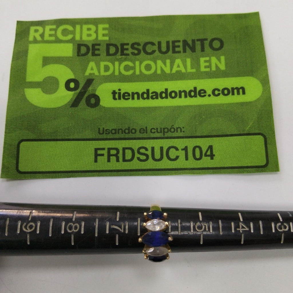 ANILLITO ORO 10 K 4,50 GRMS (SEMINUEVO)